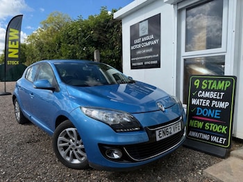 Used Renault Megane 2013 for sale - 78607580: Photo