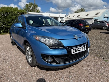 Used Renault Megane 2013 for sale - 78607580: Photo
