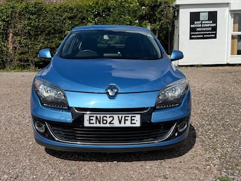 Used Renault Megane 2013 for sale - 78607580: Photo