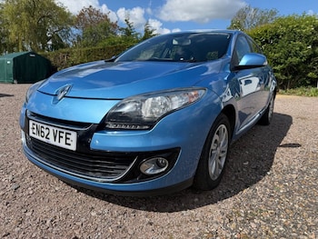 Used Renault Megane 2013 for sale - 78607580: Photo