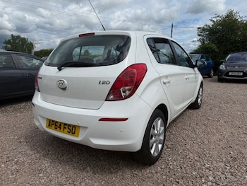 Used Hyundai i20 2014 for sale - 79166441: Photo