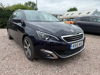 Used Peugeot 308 2015 for sale - 78964429: Photo