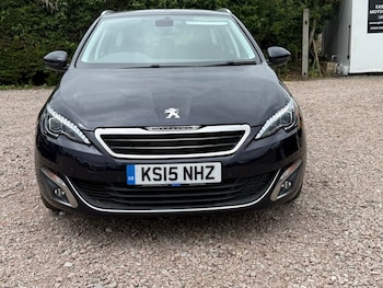 Used Peugeot 308 2015 for sale - 78964429: Photo