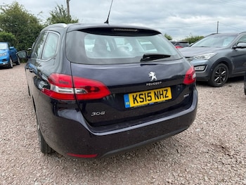 Used Peugeot 308 2015 for sale - 78964429: Photo