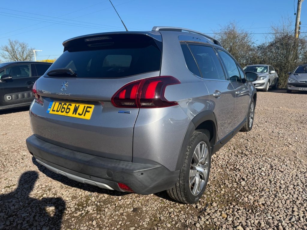 Used Peugeot 2008 2016 for sale - 77920562: Photo 10
