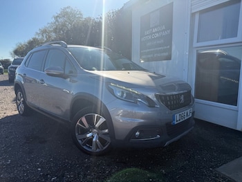 Peugeot 2008 feature image