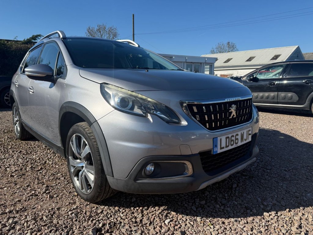 Used Peugeot 2008 2016 for sale - 77920562: Photo 2