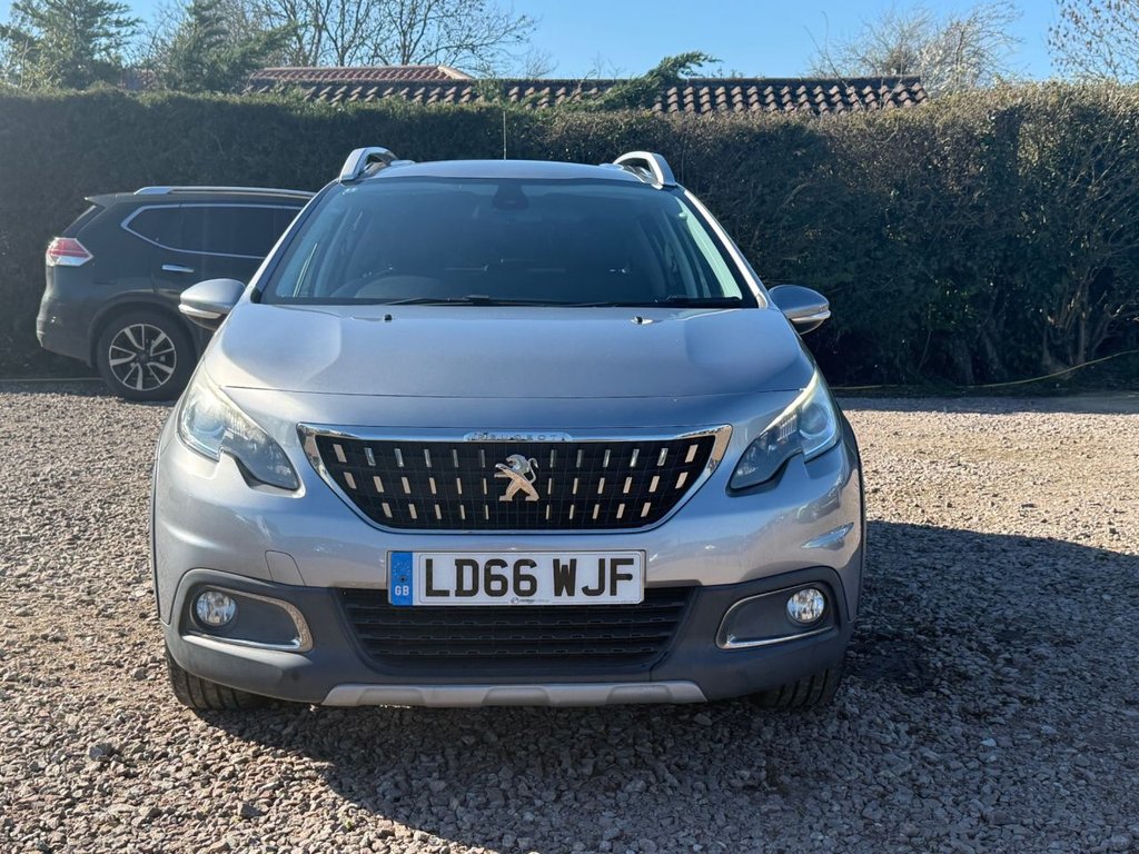 Used Peugeot 2008 2016 for sale - 77920562: Photo 3