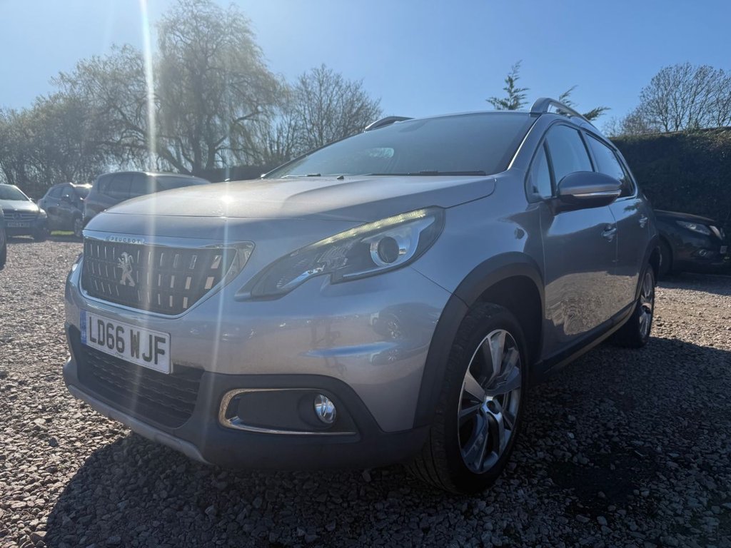Used Peugeot 2008 2016 for sale - 77920562: Photo 4
