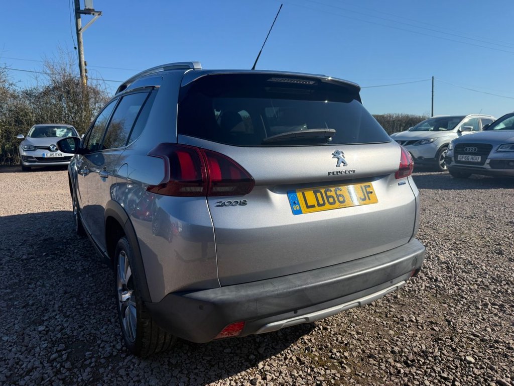 Used Peugeot 2008 2016 for sale - 77920562: Photo 5