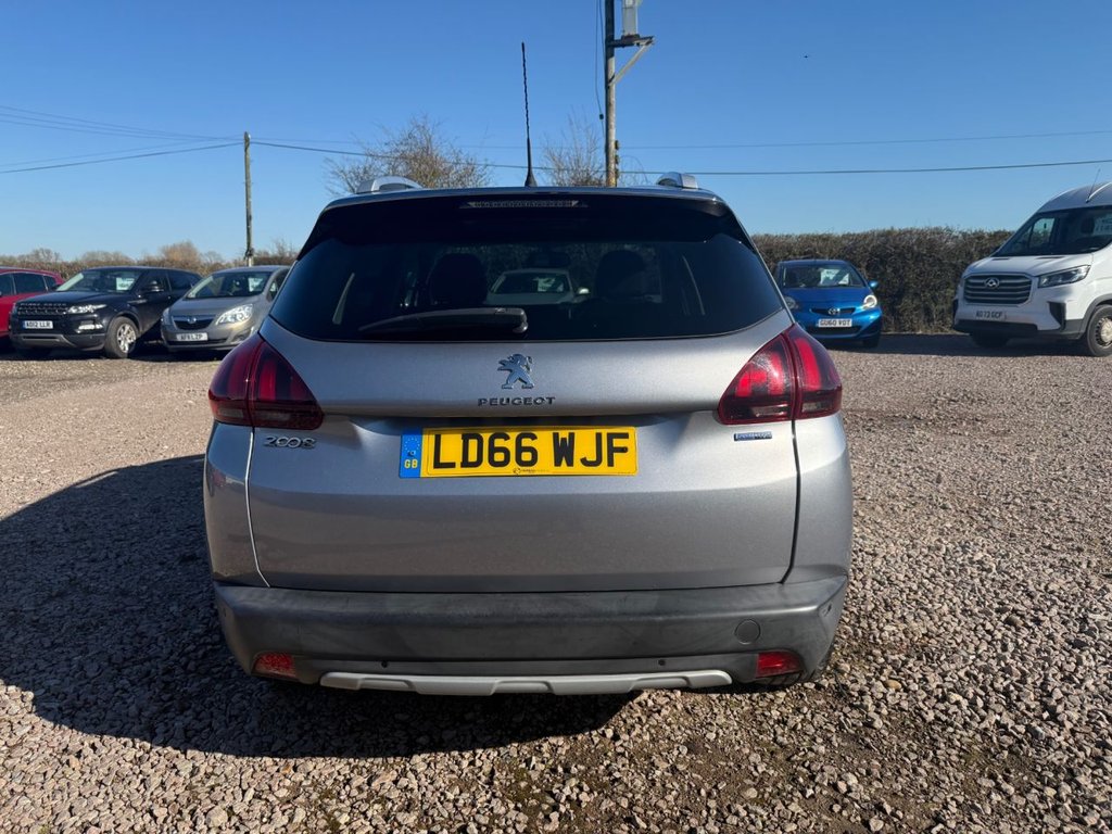 Used Peugeot 2008 2016 for sale - 77920562: Photo 6