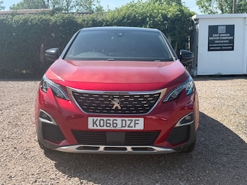 Used Peugeot 3008 2017 for sale - 78682269: Photo