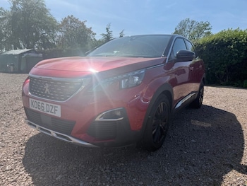Used Peugeot 3008 2017 for sale - 78682269: Photo
