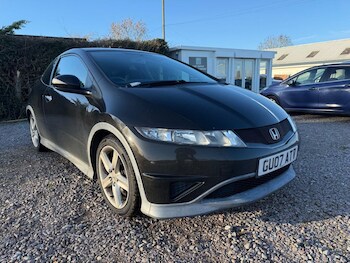 Used Honda Civic 2007 for sale - 77360217: Photo