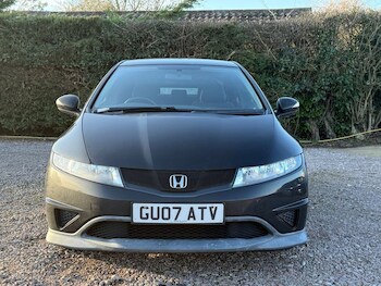 Used Honda Civic 2007 for sale - 77360217: Photo