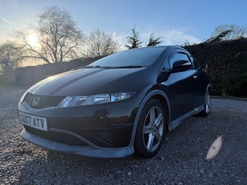 Used Honda Civic 2007 for sale - 77360217: Photo