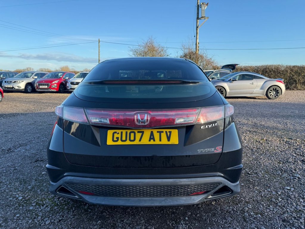 Used Honda Civic 2007 for sale - 77360217: Photo 6