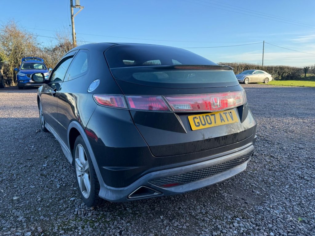 Used Honda Civic 2007 for sale - 77360217: Photo 8