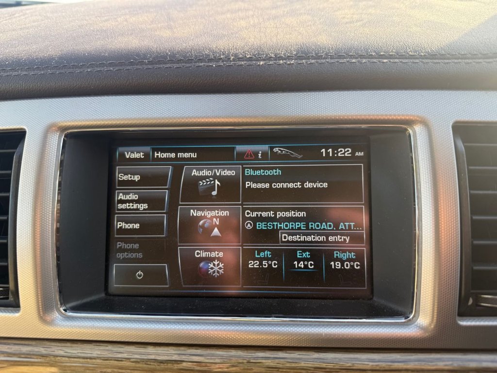 Used Jaguar XF 2013 for sale - 76570396: Photo 12