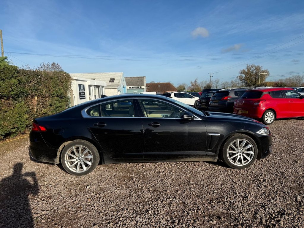 Used Jaguar XF 2013 for sale - 76570396: Photo 5