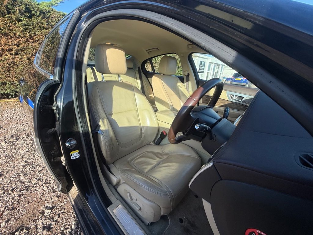 Used Jaguar XF 2013 for sale - 76570396: Photo 6