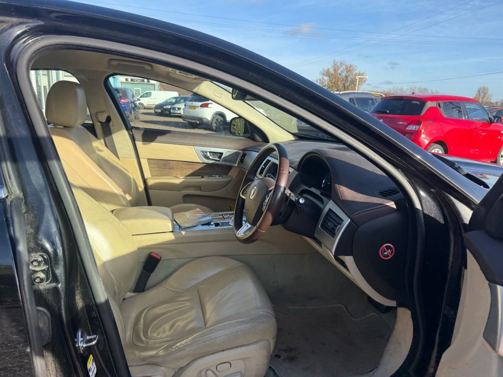 Used Jaguar XF 2013 for sale - 76570396: Photo 7