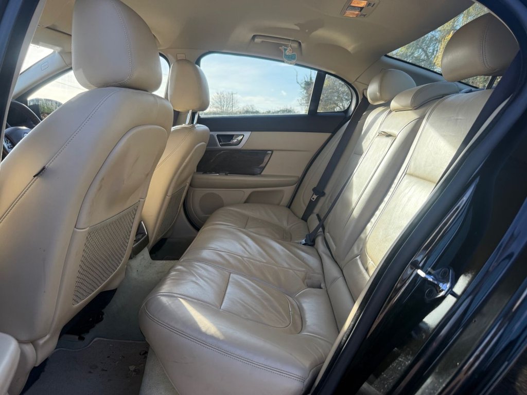 Used Jaguar XF 2013 for sale - 76570396: Photo 9