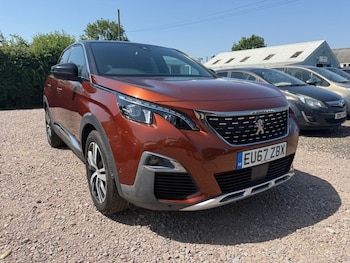 Used Peugeot 3008 2017 for sale - 79166194: Photo