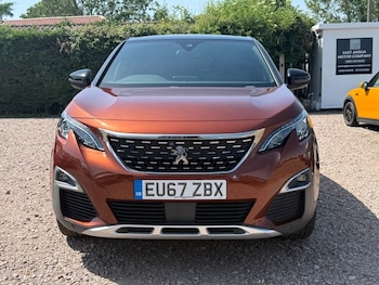 Used Peugeot 3008 2017 for sale - 79166194: Photo