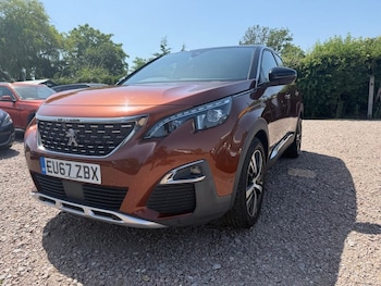 Used Peugeot 3008 2017 for sale - 79166194: Photo