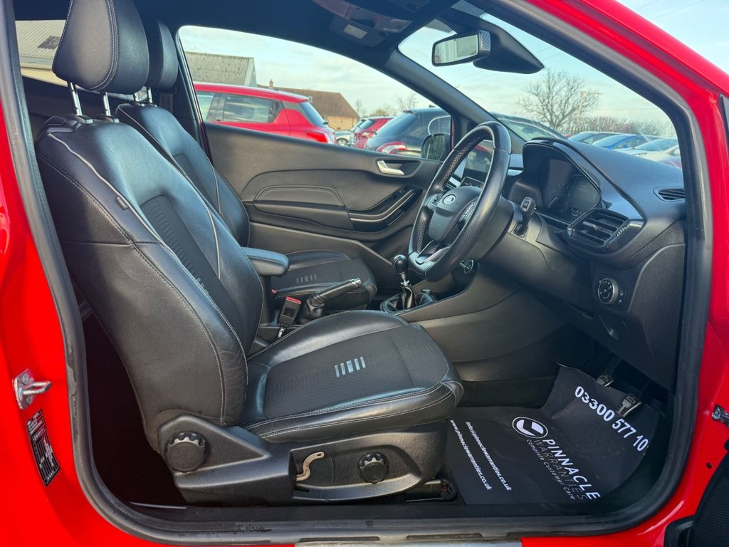 Used Ford Fiesta 2017 for sale - 77122193: Photo 11