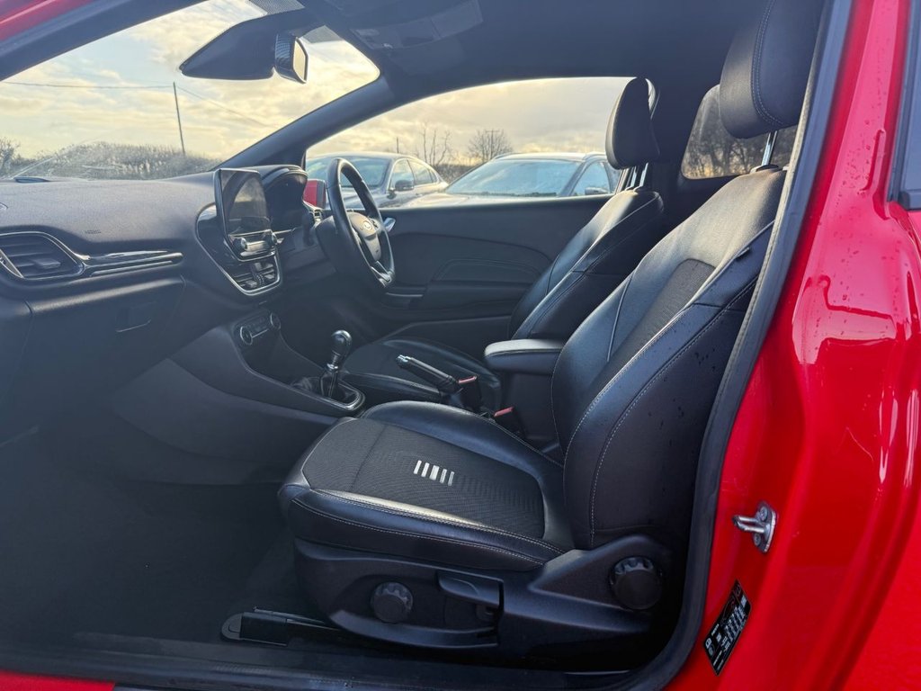 Used Ford Fiesta 2017 for sale - 77122193: Photo 12