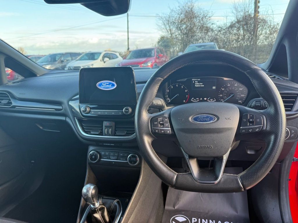 Used Ford Fiesta 2017 for sale - 77122193: Photo 16