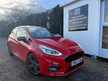 Ford Fiesta feature image