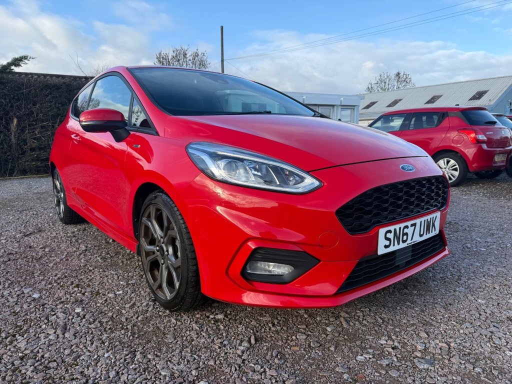 Used Ford Fiesta 2017 for sale - 77122193: Photo 2