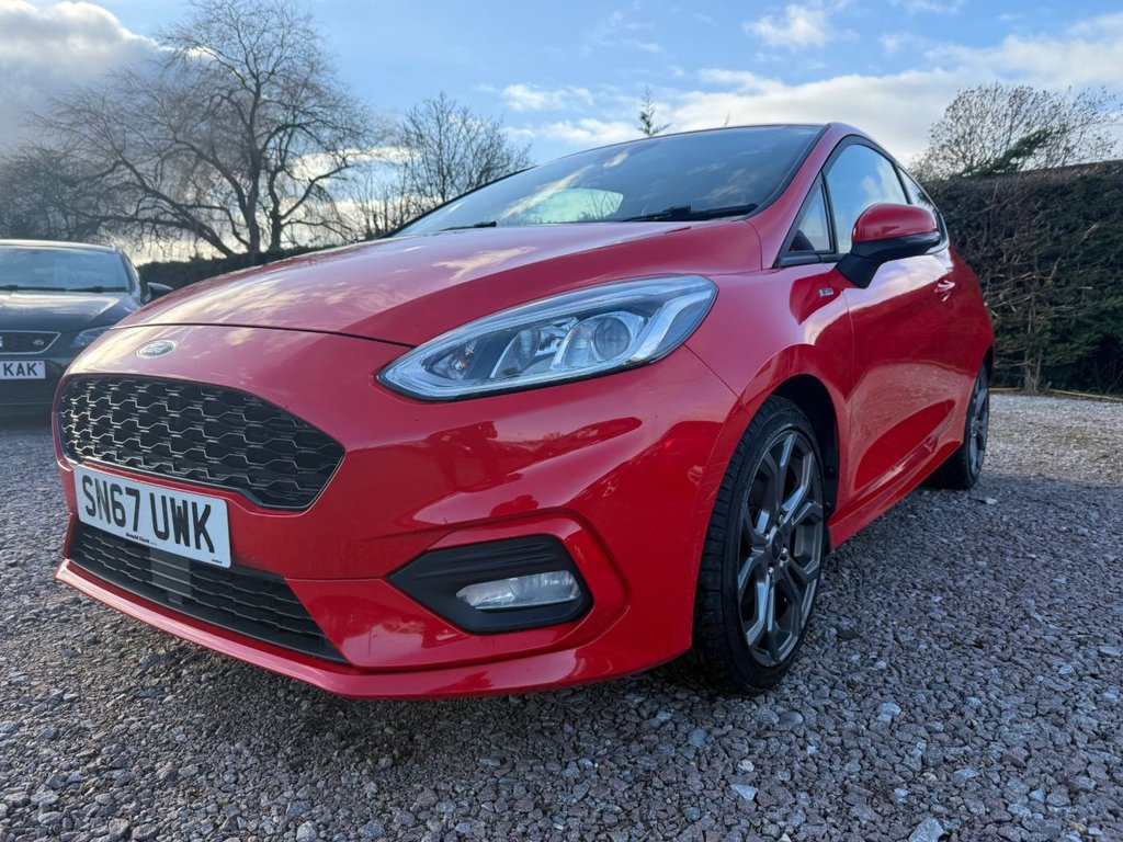 Used Ford Fiesta 2017 for sale - 77122193: Photo 4