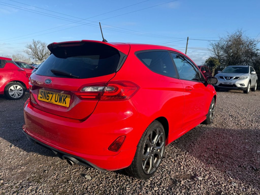 Used Ford Fiesta 2017 for sale - 77122193: Photo 5