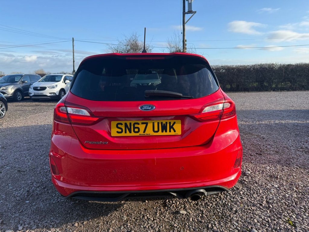 Used Ford Fiesta 2017 for sale - 77122193: Photo 6