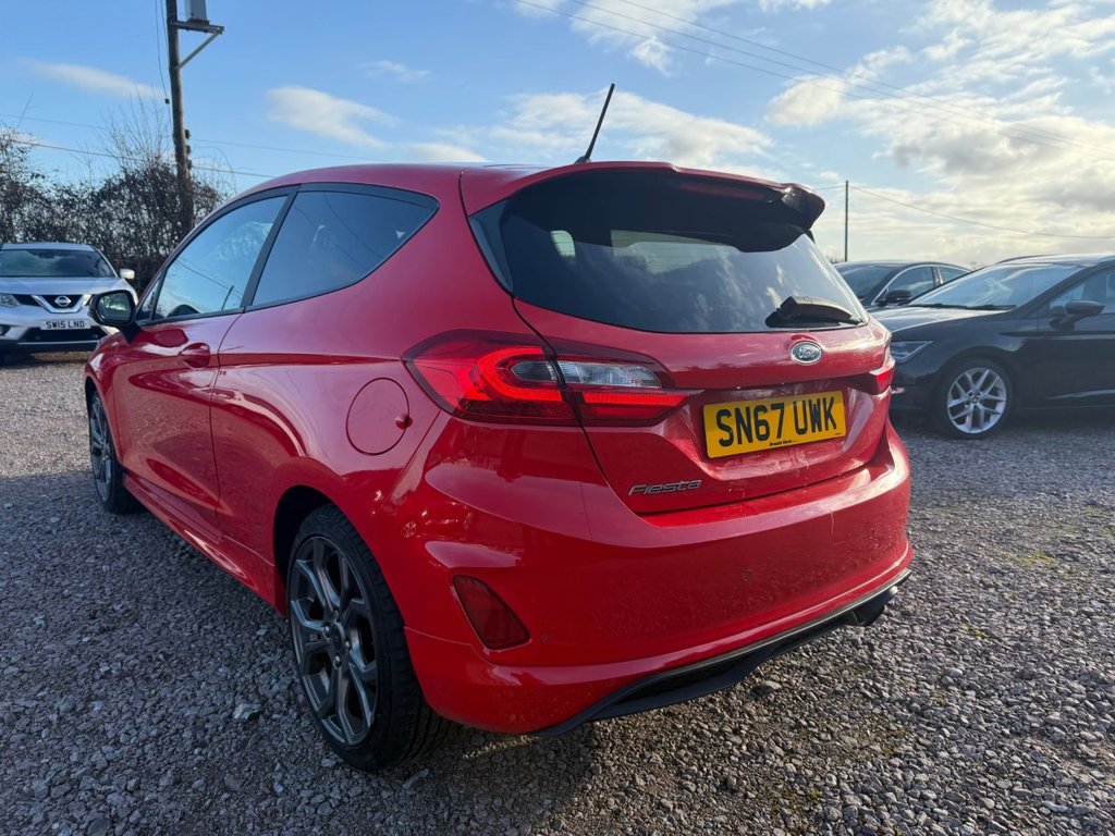 Used Ford Fiesta 2017 for sale - 77122193: Photo 7
