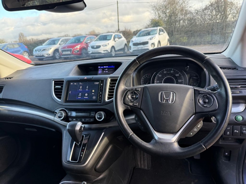 Used Honda CR-V 2016 for sale - 77227081: Photo 14