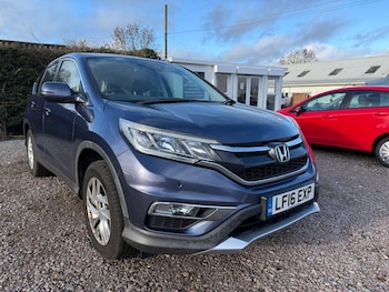 Used Honda CR-V 2016 for sale - 77227081: Photo
