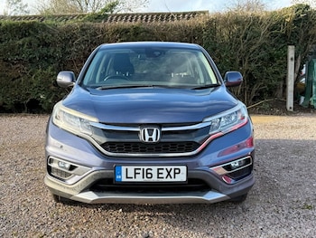 Used Honda CR-V 2016 for sale - 77227081: Photo