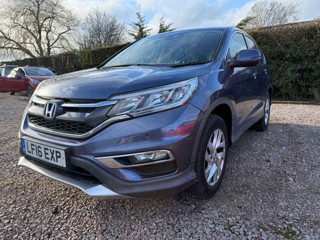 Used Honda CR-V 2016 for sale - 77227081: Photo 4