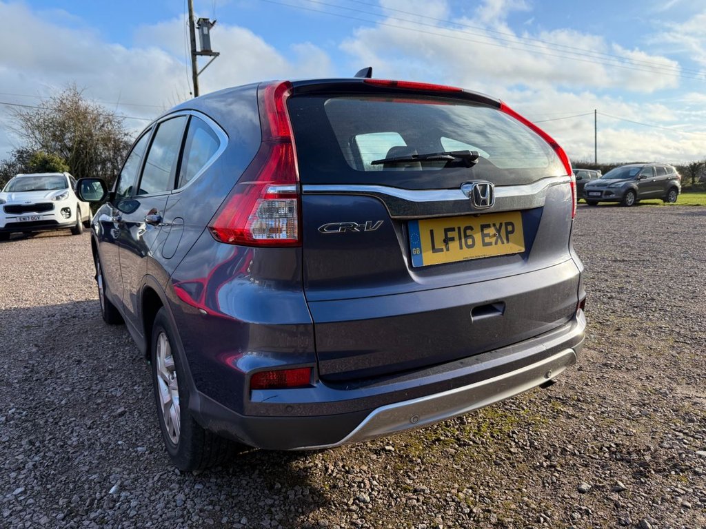 Used Honda CR-V 2016 for sale - 77227081: Photo 7