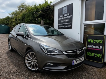 Used Vauxhall Astra 2019 for sale - 78631985: Photo