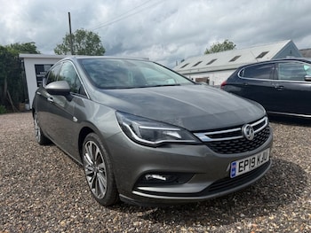 Used Vauxhall Astra 2019 for sale - 78631985: Photo