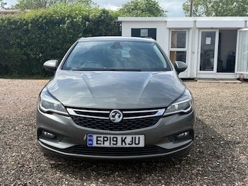 Used Vauxhall Astra 2019 for sale - 78631985: Photo