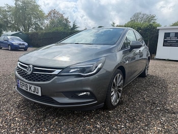 Used Vauxhall Astra 2019 for sale - 78631985: Photo