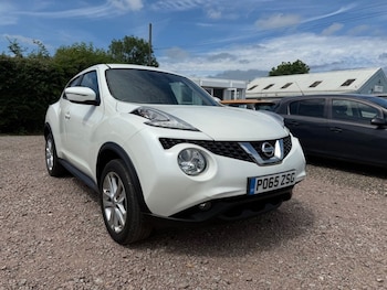 Used Nissan Juke 2015 for sale - 78964468: Photo