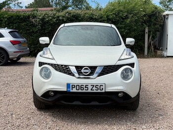 Used Nissan Juke 2015 for sale - 78964468: Photo
